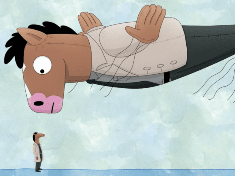 BoJack Horseman: Las Referencias a Obras Literarias Clásicas