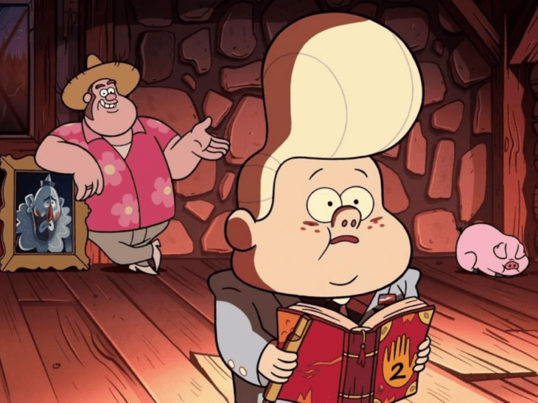 El Misterio de las Cintas de VHS de Gideon