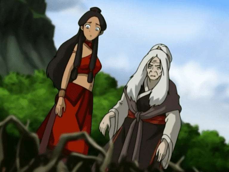 Origen de los Maestros Sangre: Guardianes del Conocimiento | Avatar: La Leyenda de Aang