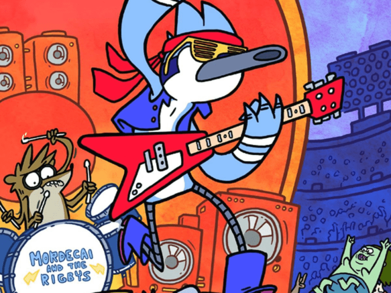 La Expansión del Universo de Regular Show a Través de los Cómics