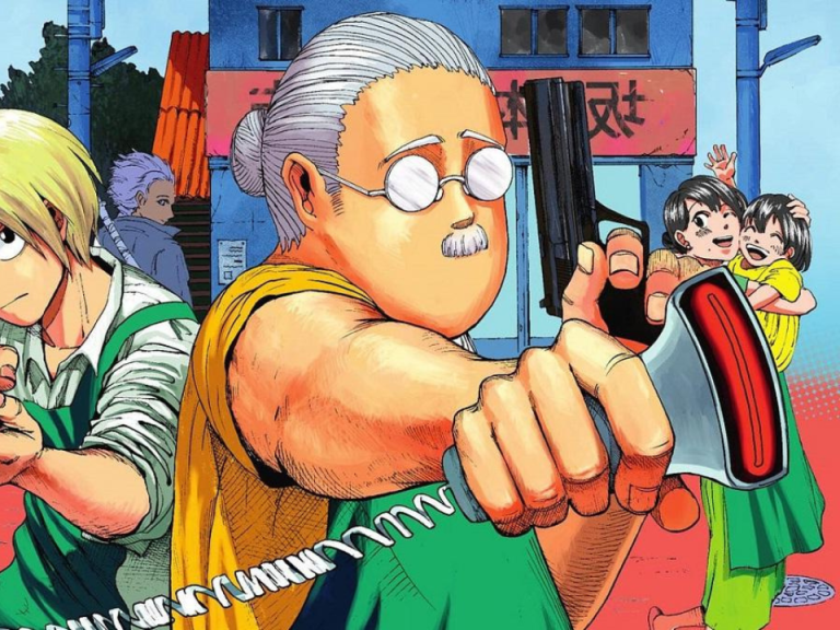 Sakamoto Days y su esperado salto al anime confirmado para 2024 en Netflix