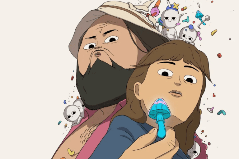 7 razones para ver Common Side Effects: la mejor serie animada para adultos de 2025