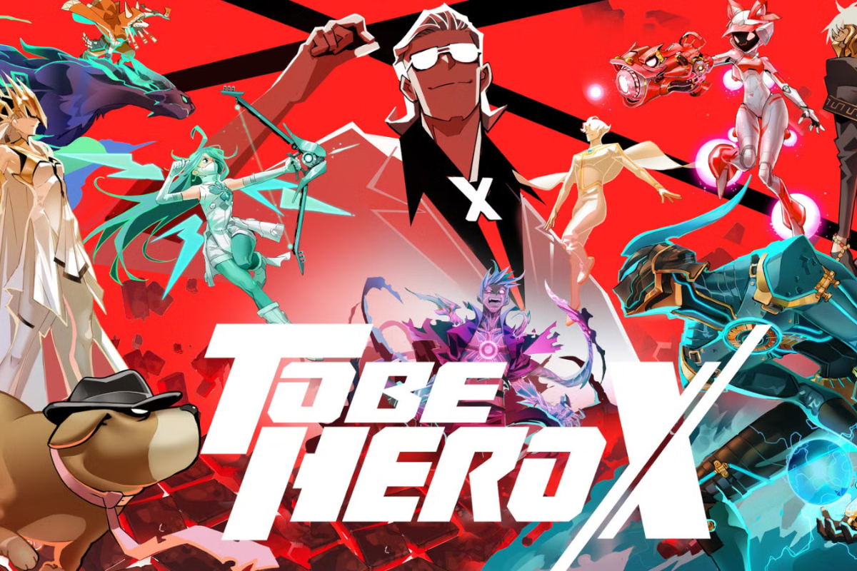 🦸‍♂️ 8 datos que probablemente no conocías de To Be Hero X