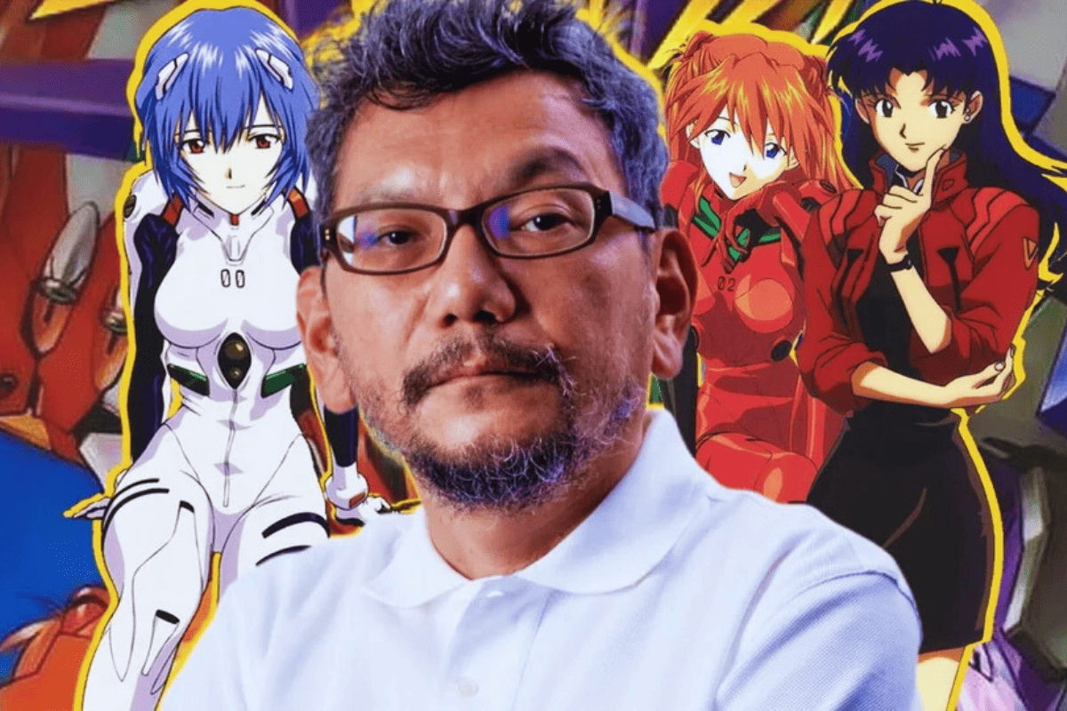 Hideaki Anno y el futuro del anime: por qué la IA ya es inevitable