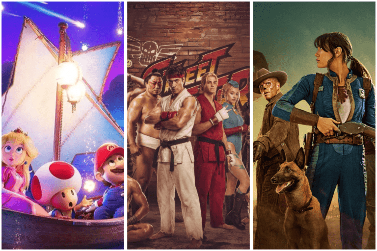 De Fallout a Street Fighter: todas las adaptaciones de videojuegos que llegan en 2026