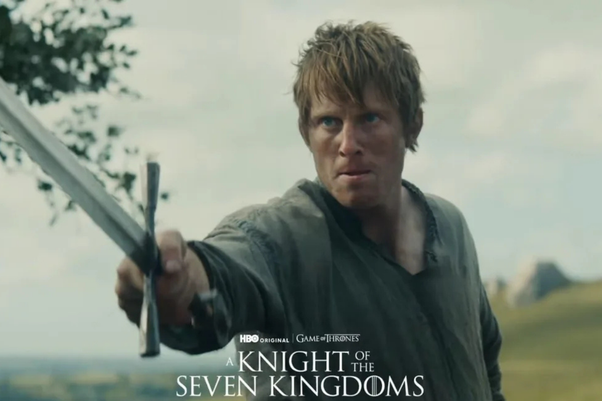 El caballero de los Siete Reinos: El spin-off de Juego de Tronos se acerca a su estreno