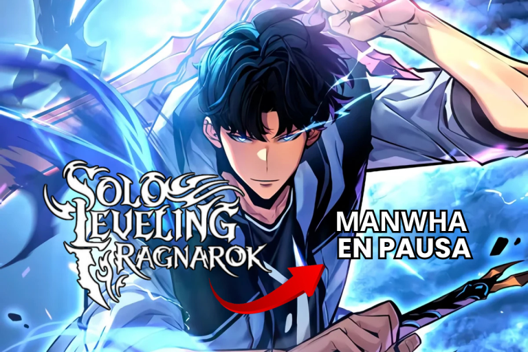 El manhwa Solo Leveling: Ragnarok entra en pausa por servicio militar del artista principal