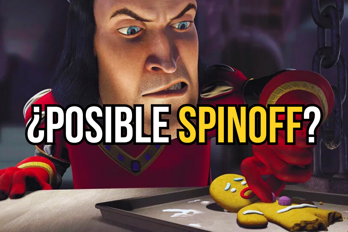 El spinoff de Shrek sobre Lord Farquaad podría resucitar en cine o streaming