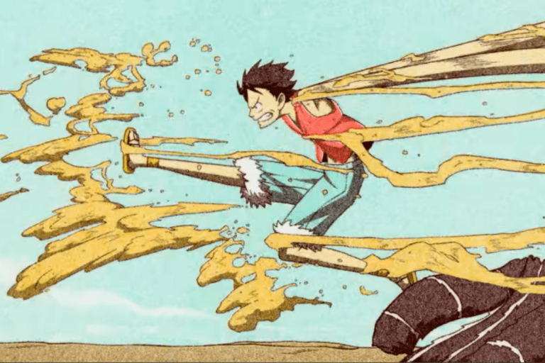 Fan de One Piece sorprende con animación épica y piden que trabaje en el remake