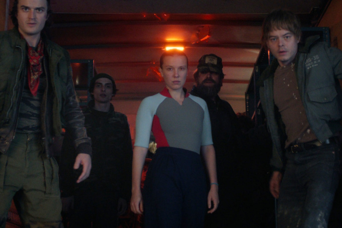 Final de Stranger Things: la dura batalla creativa que dividió a los hermanos Duffer