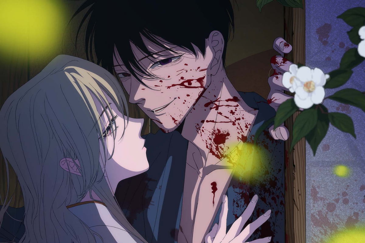 Firefly Wedding: el nuevo anime romántico de David Production se estrena en 2026