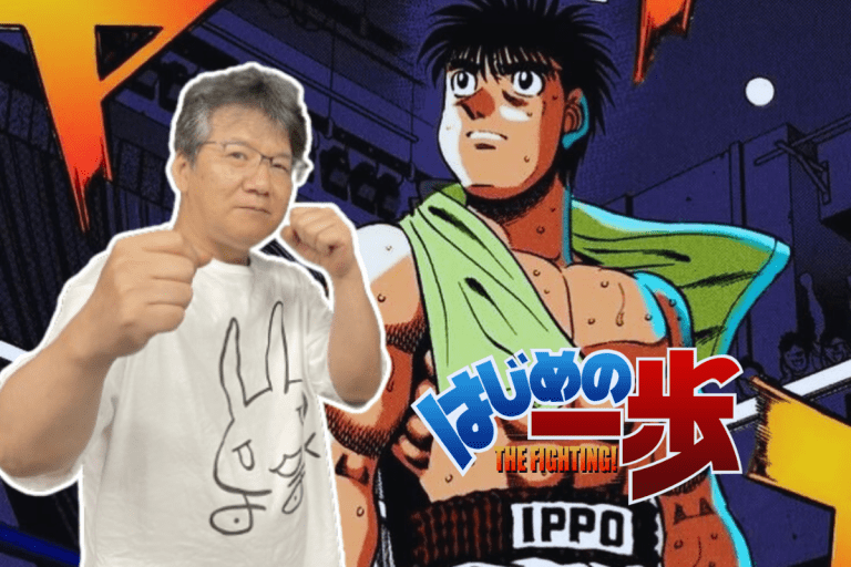 Hajime no Ippo frena su publicación: la salud de su creador genera incertidumbre