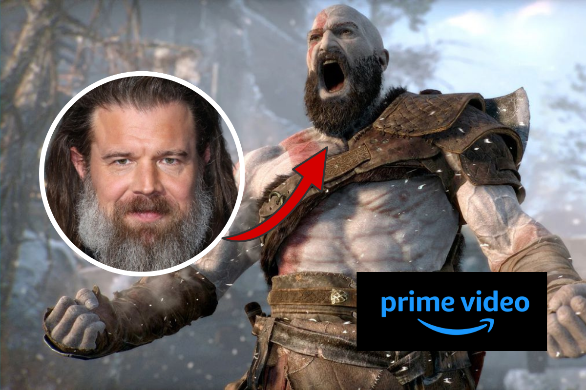 Kratos ya tiene rostro: Ryan Hurst protagonizará la serie de God of War en Prime Video