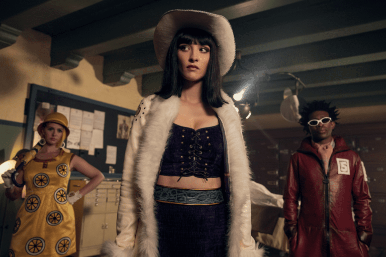 One Piece Temporada 2 presenta a Baroque Works como la nueva gran amenaza