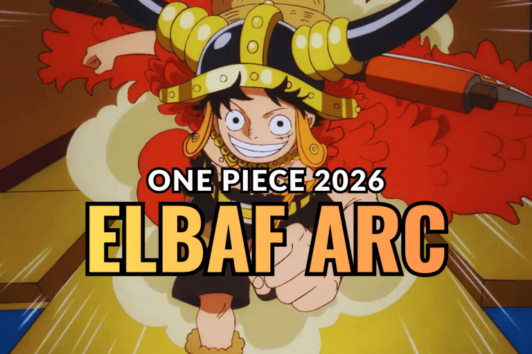 One Piece estrena el arco de Elbaf en 2026 con nuevo formato estacional