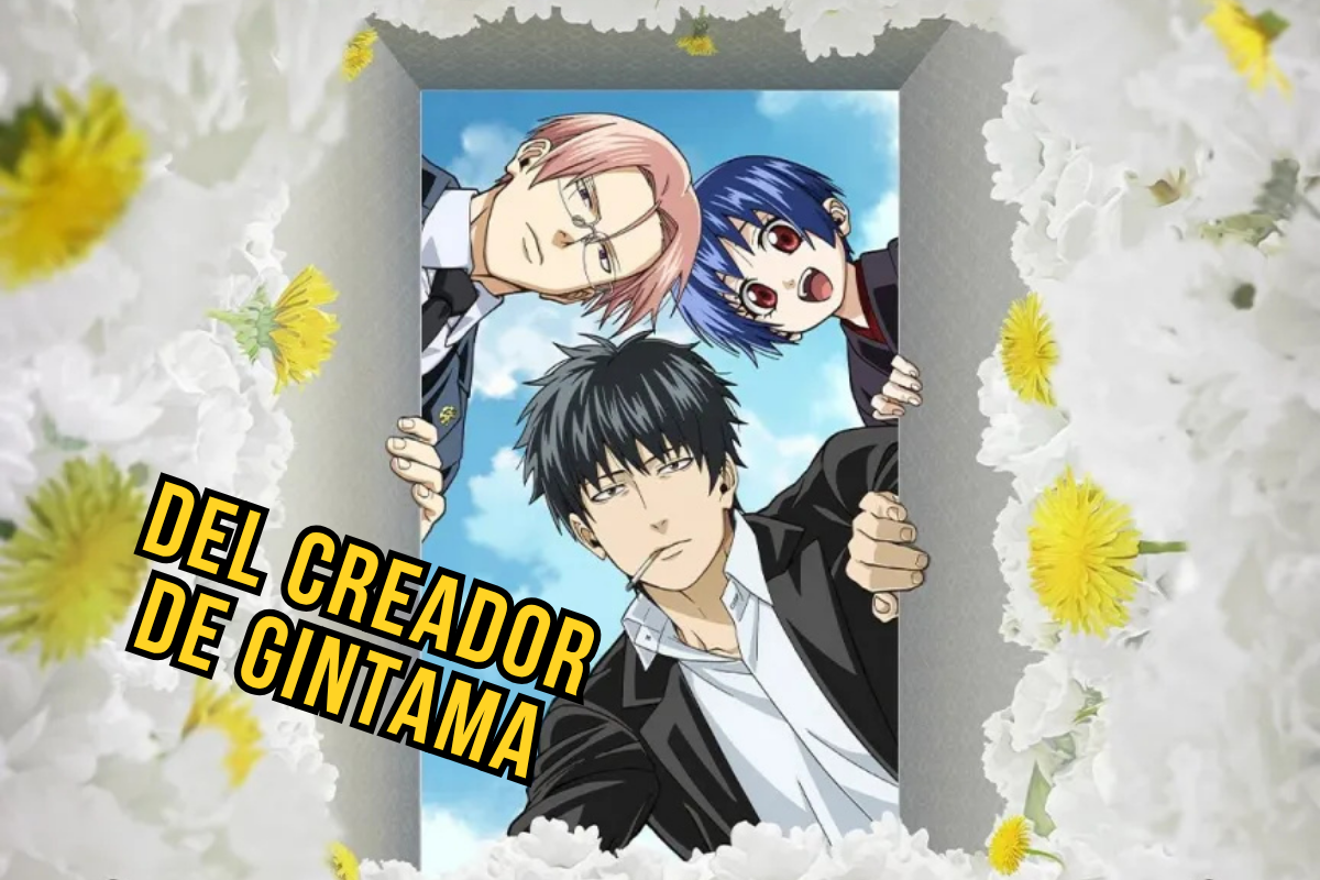 Dandelion revela su primer tráiler y confirma estreno en Netflix para abril