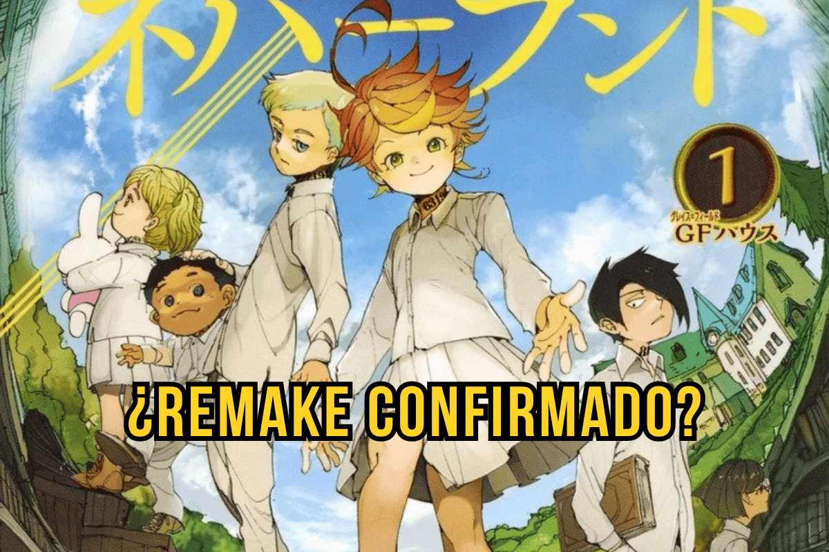 ¿Vuelve The Promised Neverland? El anuncio del aniversario enciende rumores de remake
