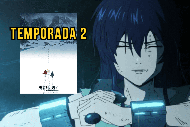 Sentenced to Be a Hero: Temporada 2 confirmada.