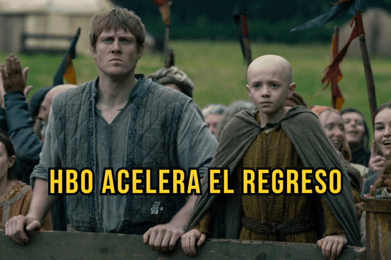 El caballero de los Siete Reinos acelera su temporada 2 y HBO promete no hacer esperar a los fans