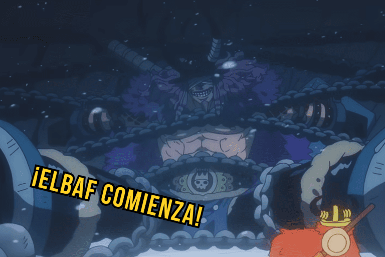 One Piece regresa con Elbaf: Toei Animation lanza el primer adelanto y revela a Loki