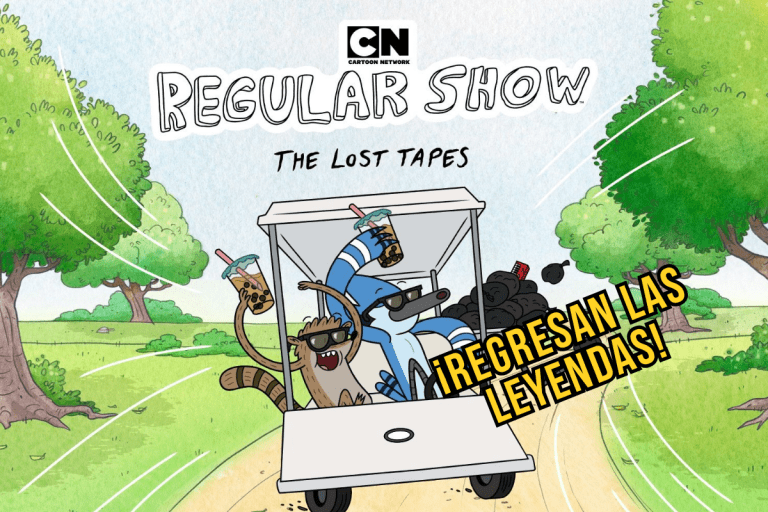 ‘Un Show Más’ regresa con nueva serie: fecha de estreno confirmada para The Lost Tapes