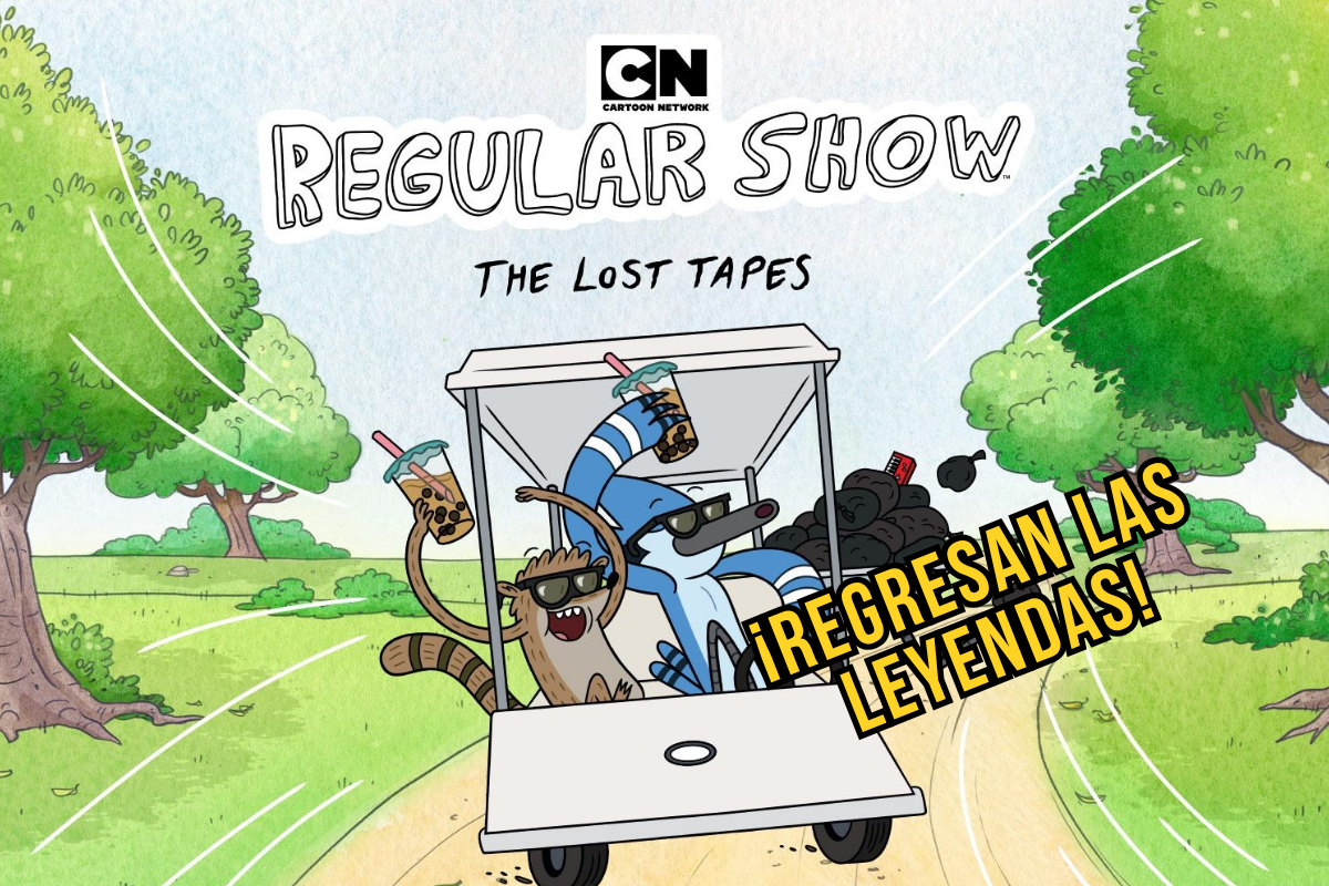‘Un Show Más’ regresa con nueva serie: fecha de estreno confirmada para The Lost Tapes