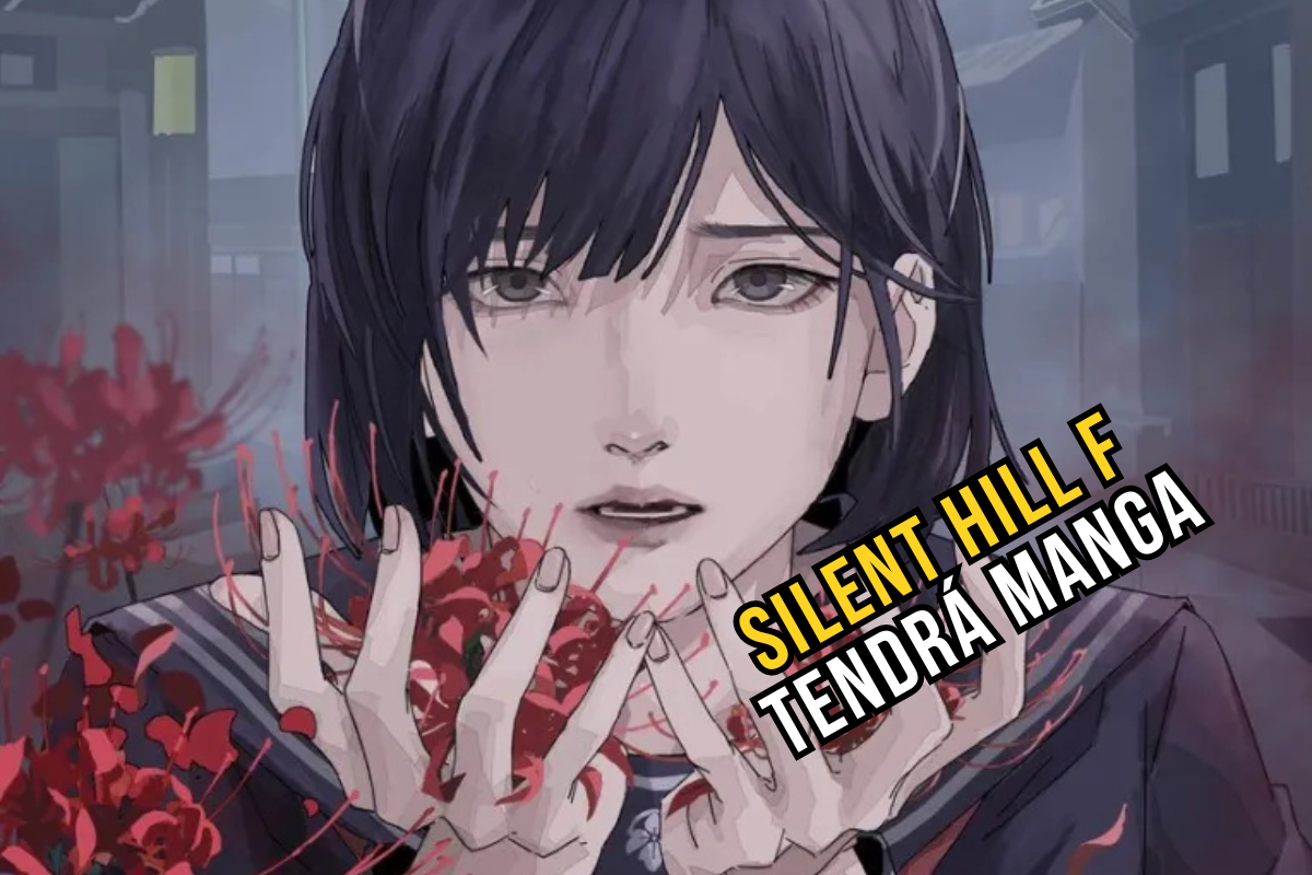 Silent Hill f tendrá manga con final inédito: el terror evoluciona más allá del videojuego