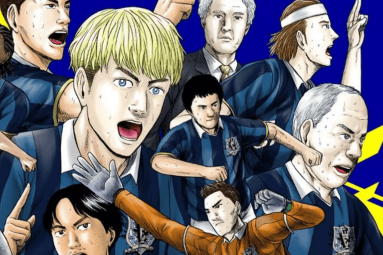 Castolo será canon: Konami revive PES con un manga inesperado