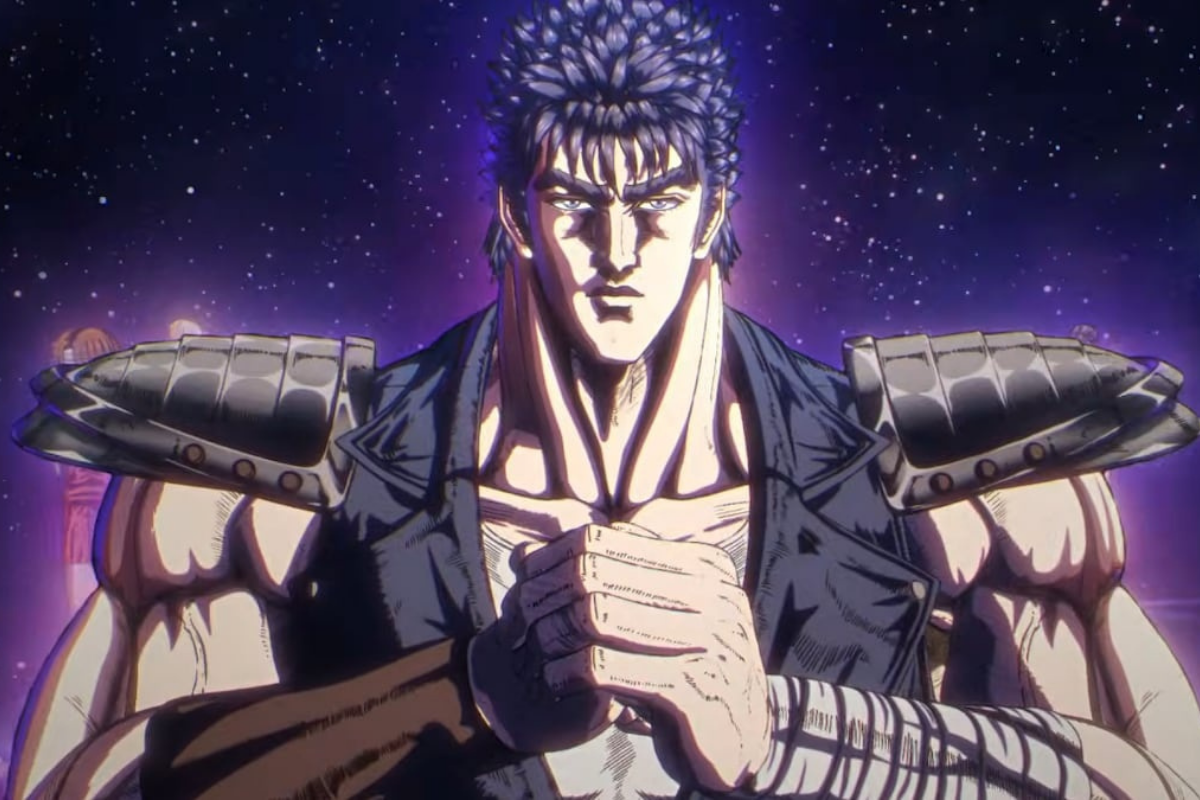 El nuevo anime de Hokuto no Ken decepciona por su animación en 3D