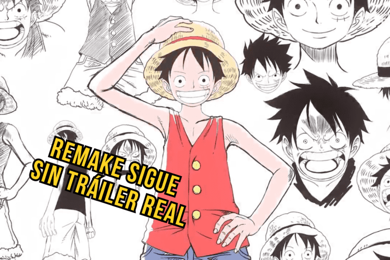 El remake de One Piece de Netflix sigue sin mostrar escenas animadas