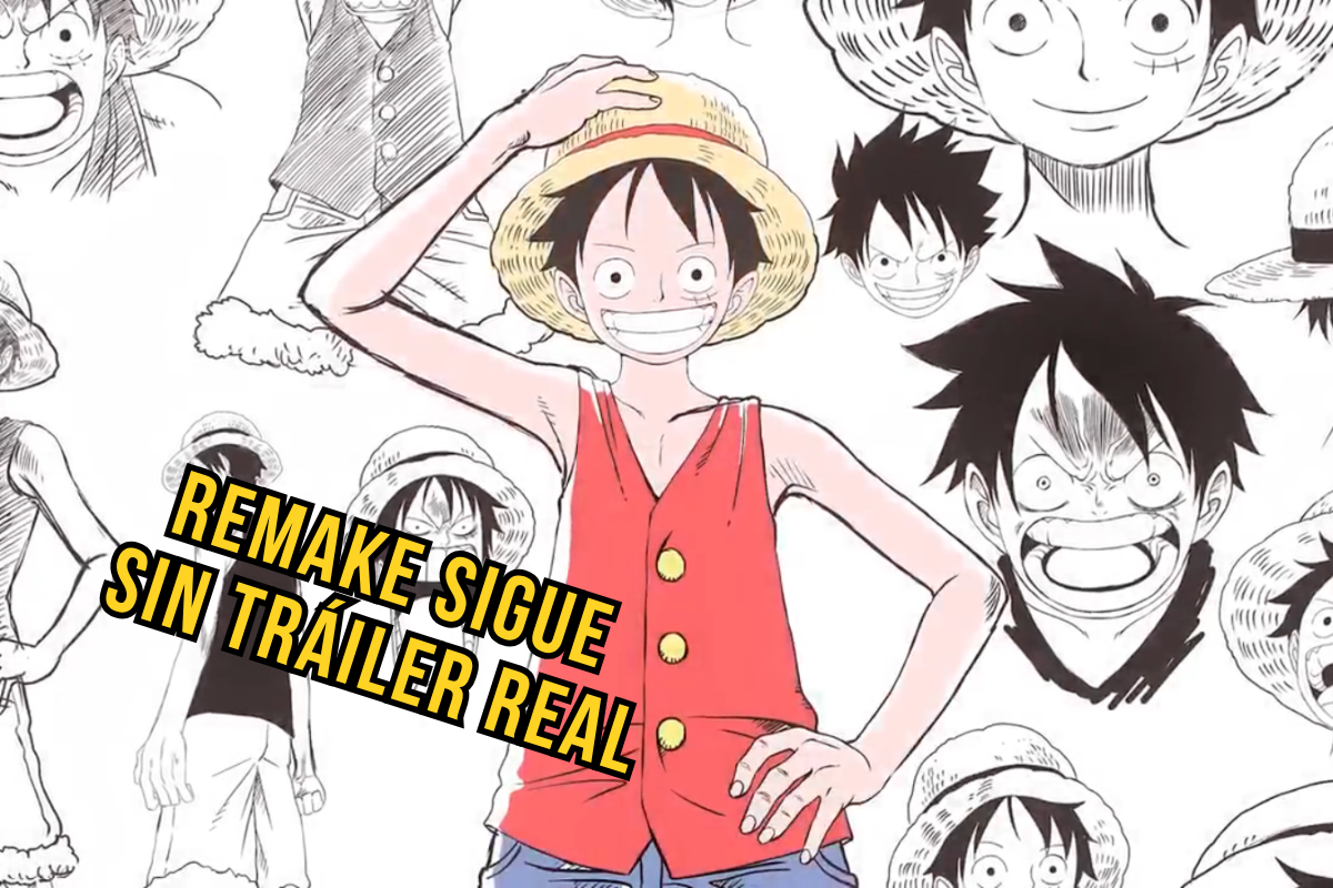 El remake de One Piece de Netflix sigue sin mostrar escenas animadas