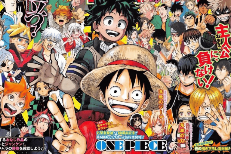 Japón pierde lectores de manga: el modelo digital no funciona