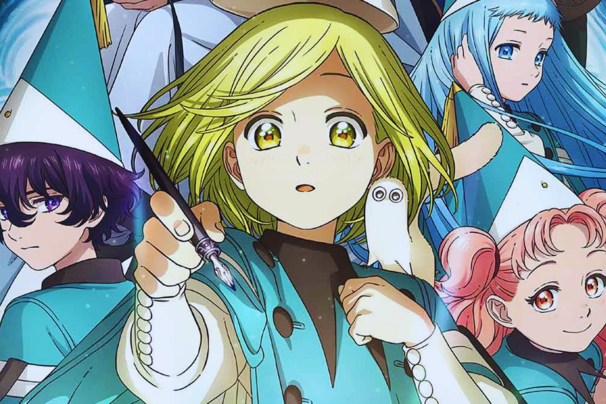 La autora de Witch Hat Atelier pensó en el lector extranjero desde el primer capítulo