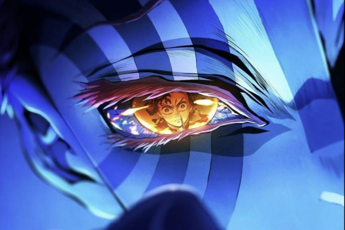 La película récord de Demon Slayer se prepara para su estreno en streaming mundial