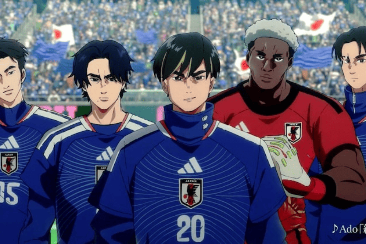 La selección de Japón presenta nueva camiseta para 2026 con estética tipo Blue Lock