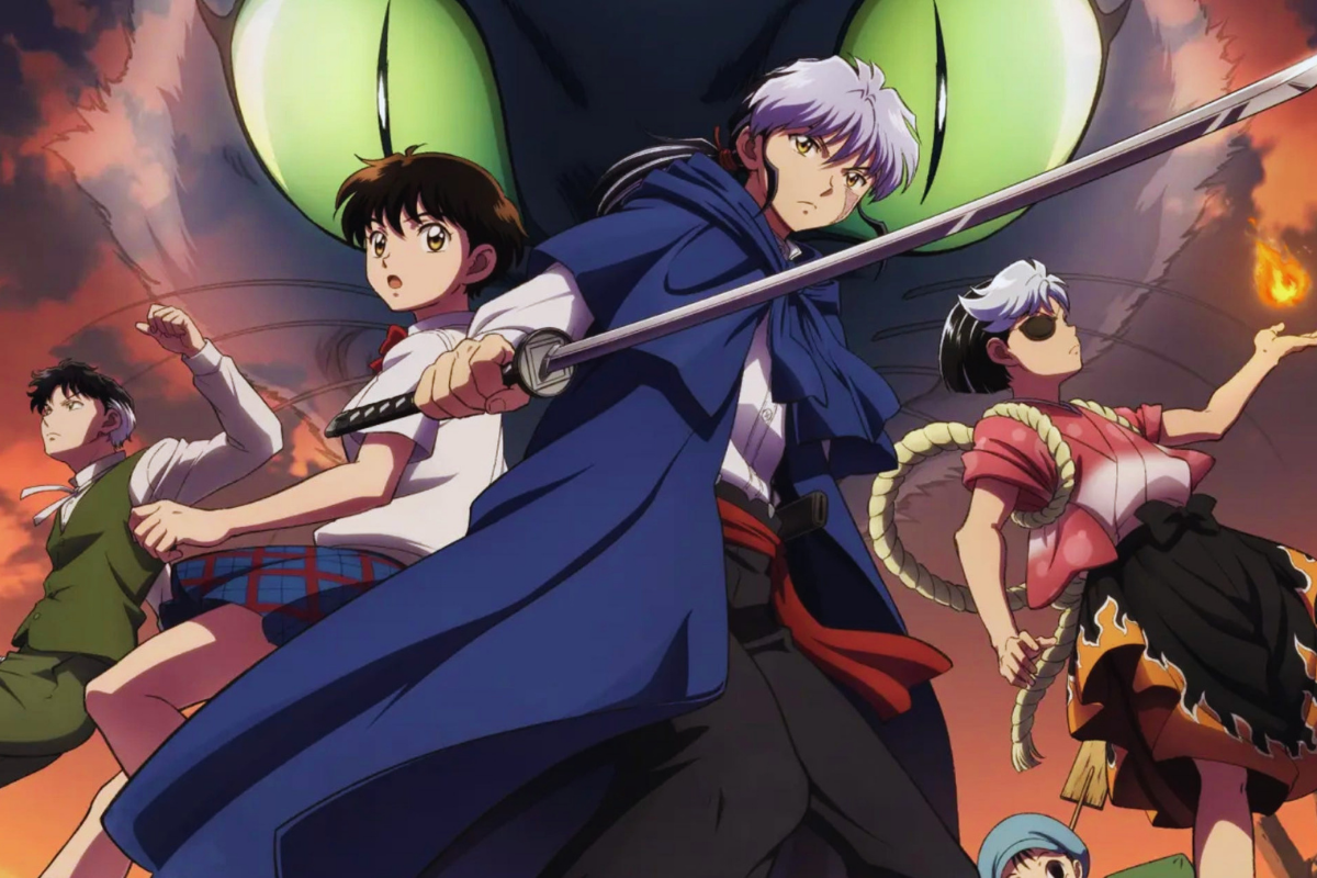 Mao: demonios, exorcismos y misterio en el nuevo anime sobrenatural de Sunrise