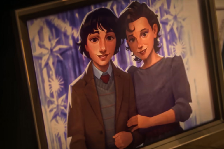 El spin-off animado de Stranger Things resuelve el misterio más raro de la temporada 3