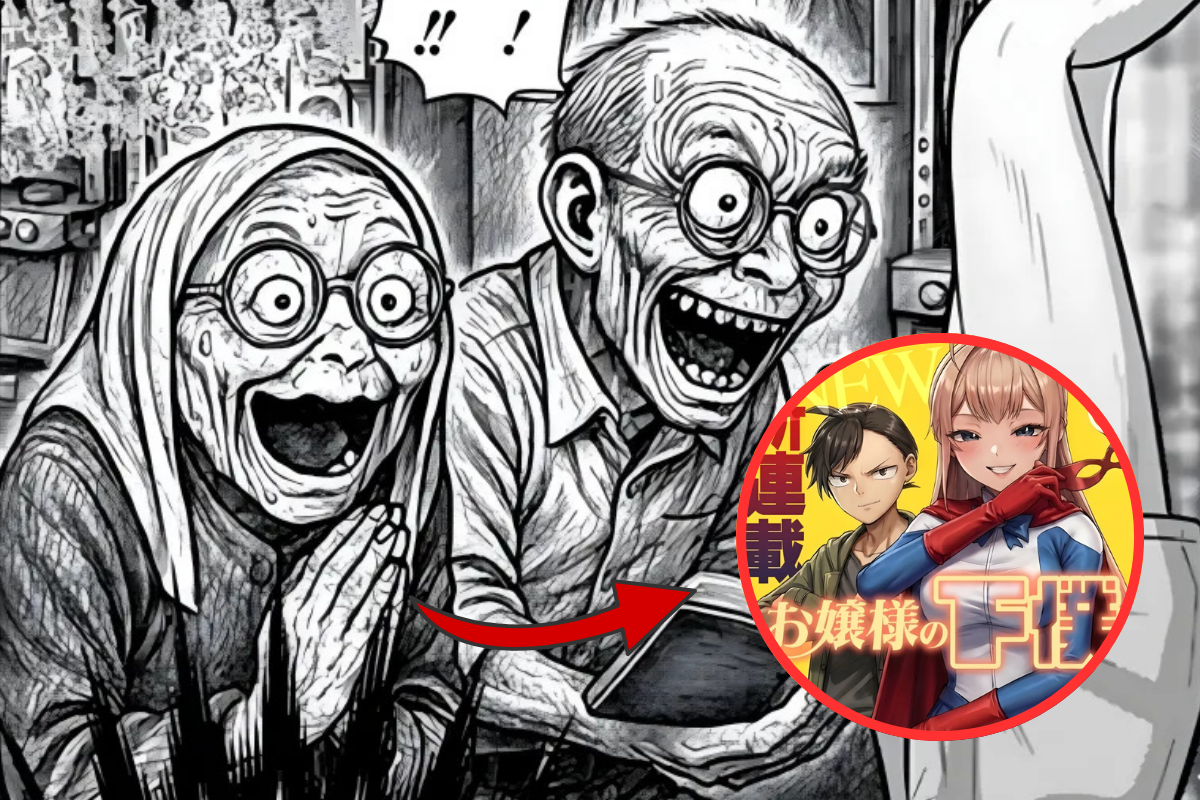 Nuevo manga de Shonen Jump+ es señalado por errores típicos de IA y desata controversia