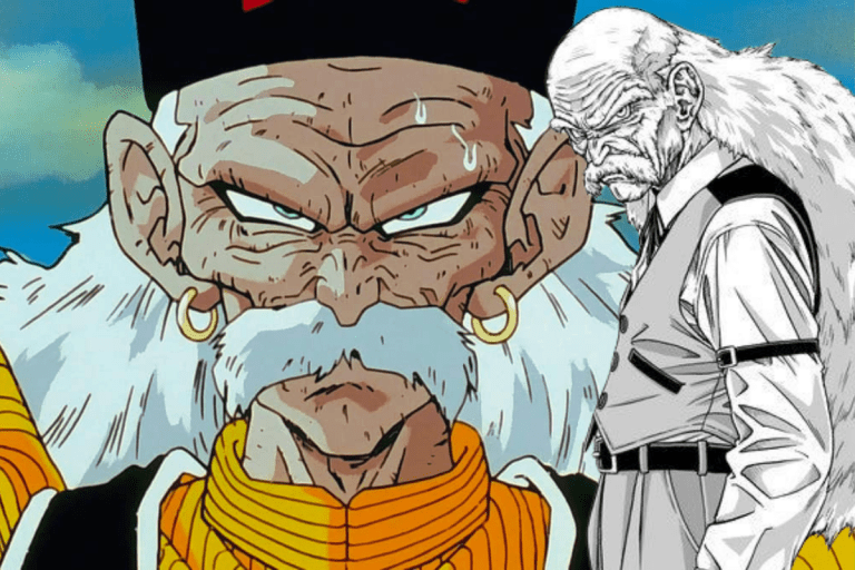 Toyotaro revive a Dr. Maki Gero con un arte brutal