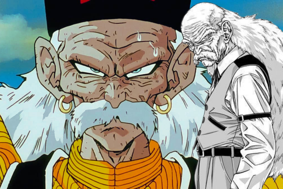 Toyotaro revive a Dr. Maki Gero con un arte brutal