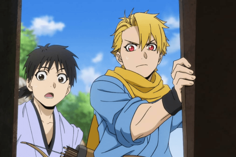 Yomi no Tsugai confirma su número de episodios: el nuevo anime de la creadora de Fullmetal Alchemist