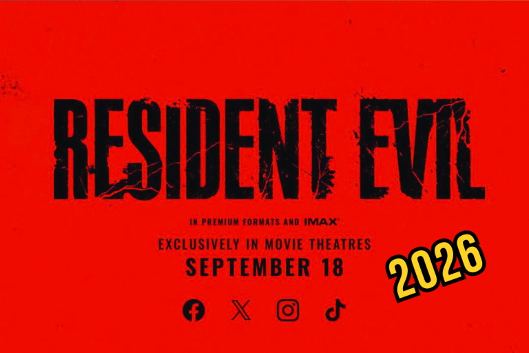 La nueva película de Resident Evil ya tiene fecha: llega el 18 de septiembre de 2026