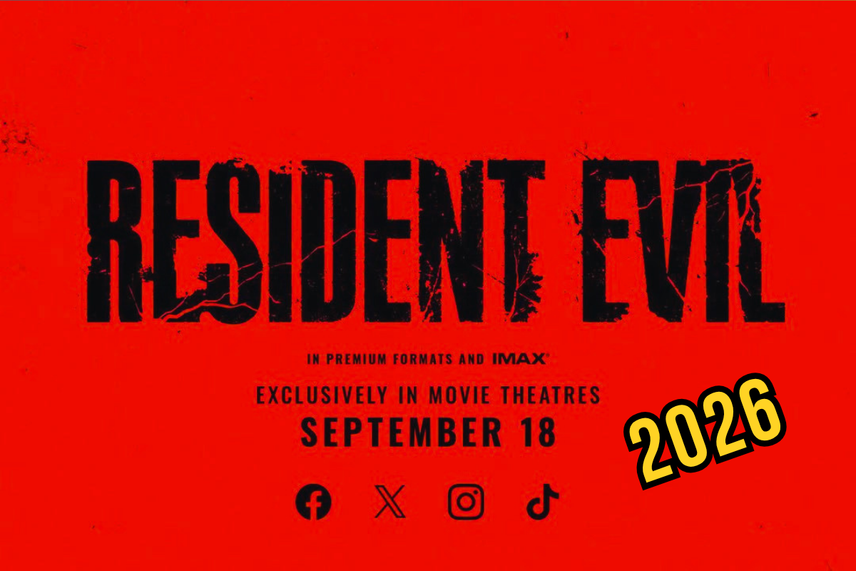 La nueva película de Resident Evil ya tiene fecha: llega el 18 de septiembre de 2026